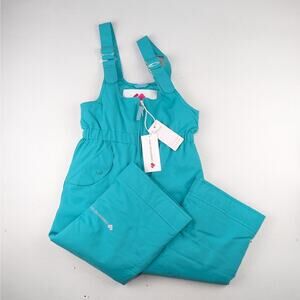 Obermeyer Kids Snoverall Bibbed Snowpants